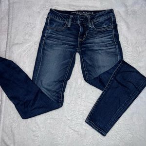 American Eagle leggings light and dark